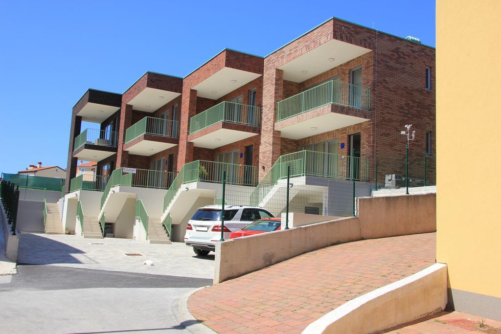 Apartments Anna Ližnjan 外观 照片